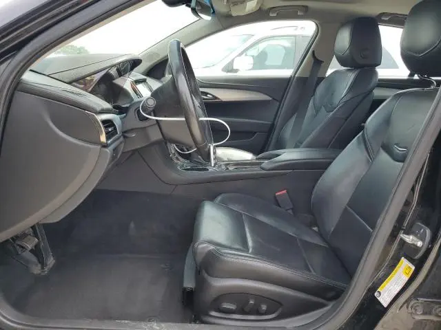 2015 CADILLAC ATS LUXURY  