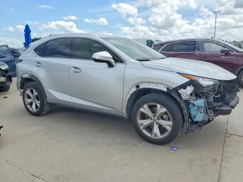 2017 LEXUS NX 200T BASE  