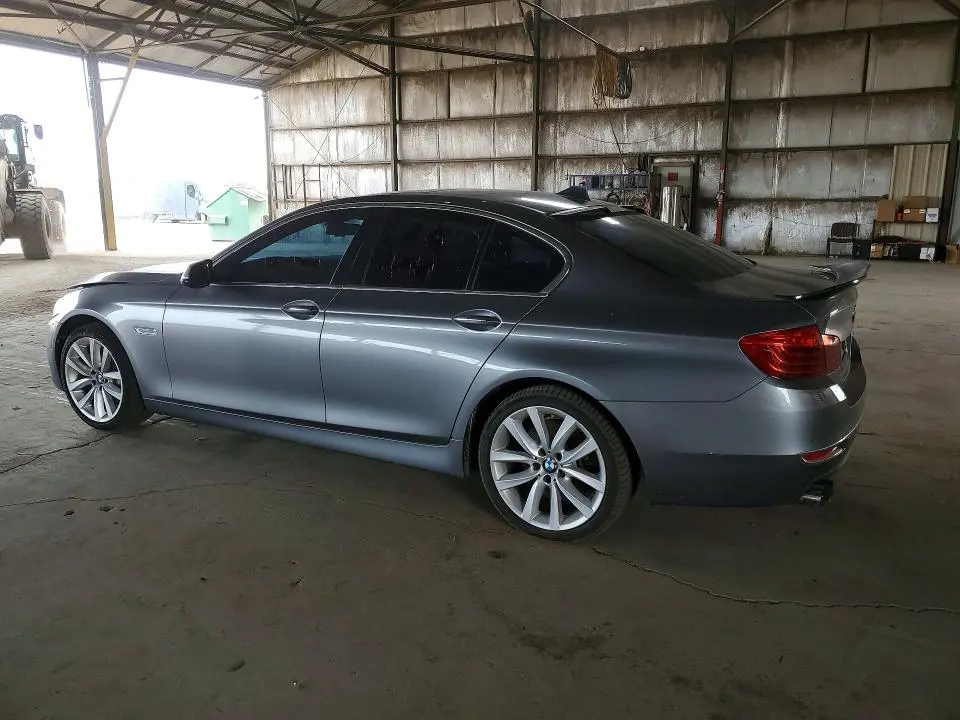 2015 BMW 550 I  