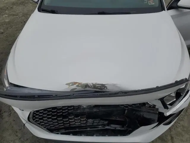 2019 HYUNDAI ELANTRA GT 