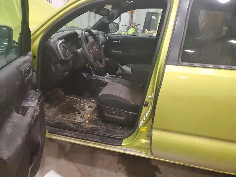 2023 TOYOTA TACOMA DOUBLE CAB  