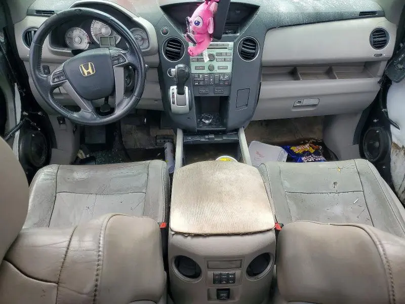 2011 HONDA PILOT EXL  