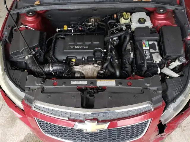 2012 CHEVROLET CRUZE LT  