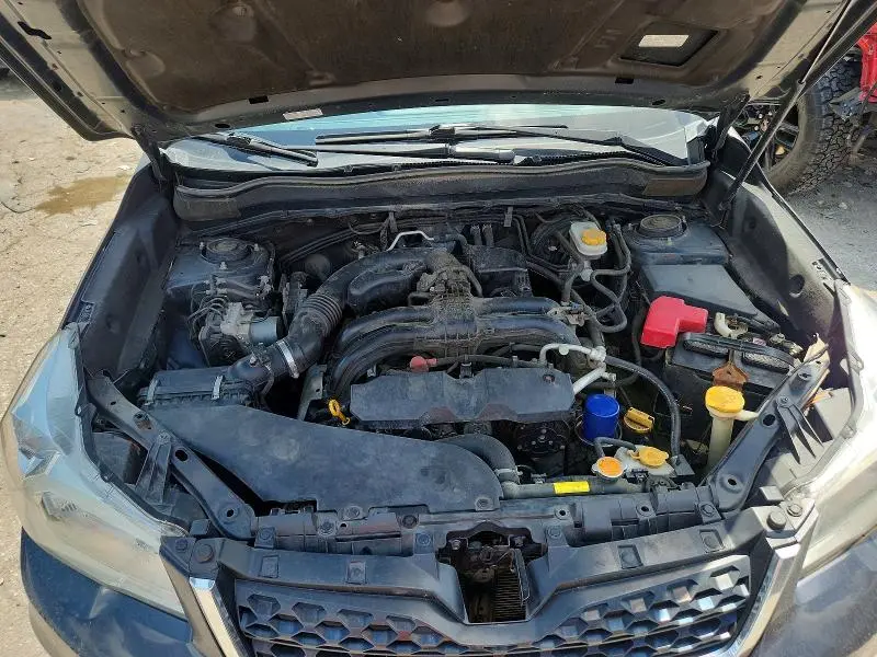 2015 SUBARU FORESTER 2.5I TOURING  