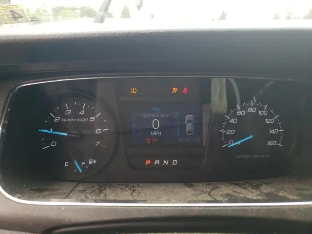 2015 FORD TAURUS POLICE INTERCEPTOR  