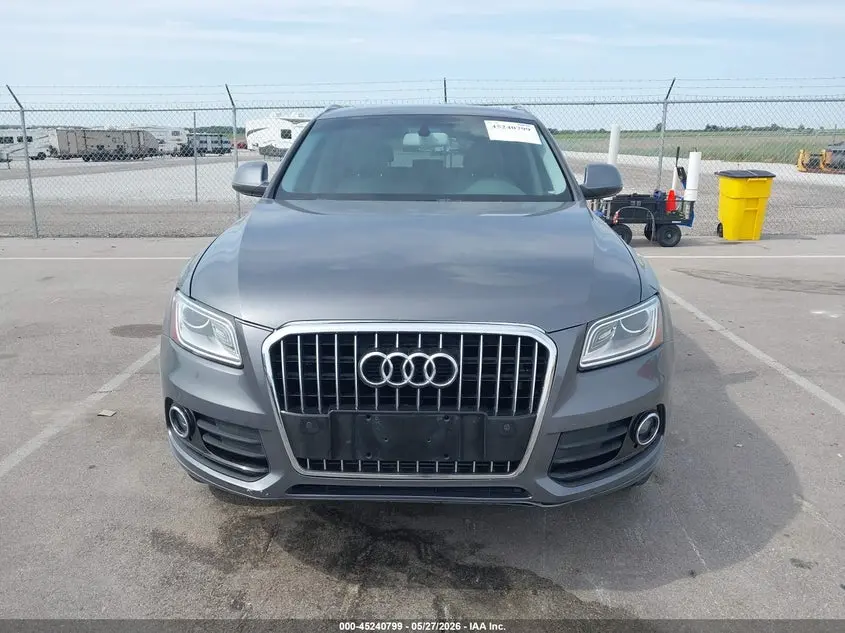 2015 AUDI Q5 2.0T PREMIUM