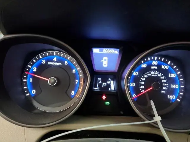 2016 HYUNDAI ELANTRA GT   