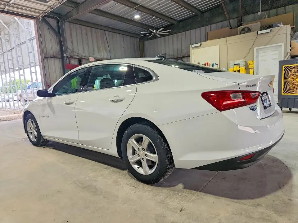 2024 CHEVROLET MALIBU LS  