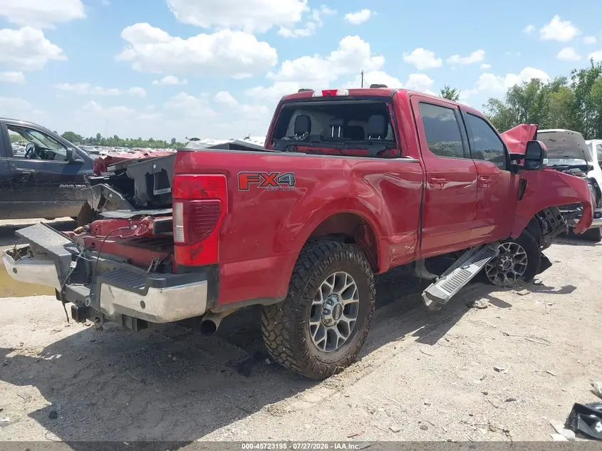 2020 FORD F-250 KING RANCH/LARIAT/PLATINUM/XL/XLT