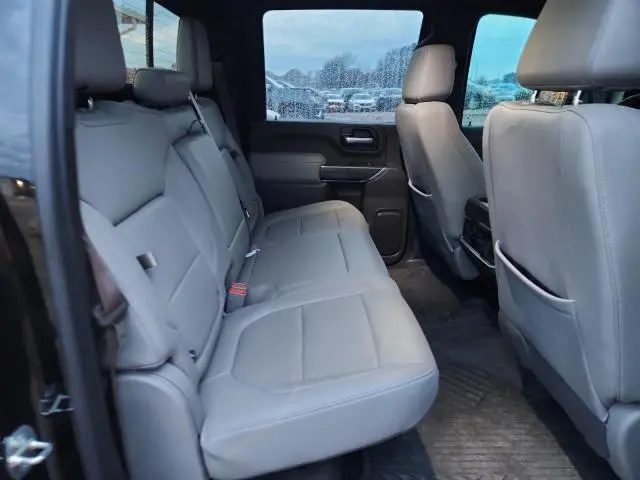 2022 CHEVROLET SILVERADO K2500 HEAVY DUTY LTZ  