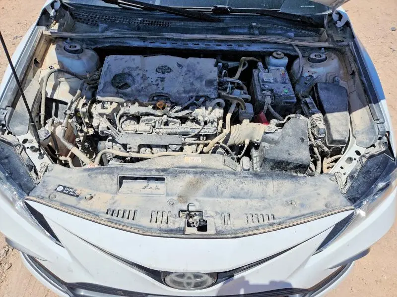 2021 TOYOTA CAMRY LE  