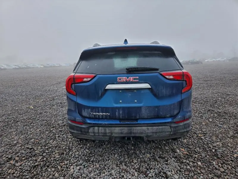 2021 GMC TERRAIN SLE  