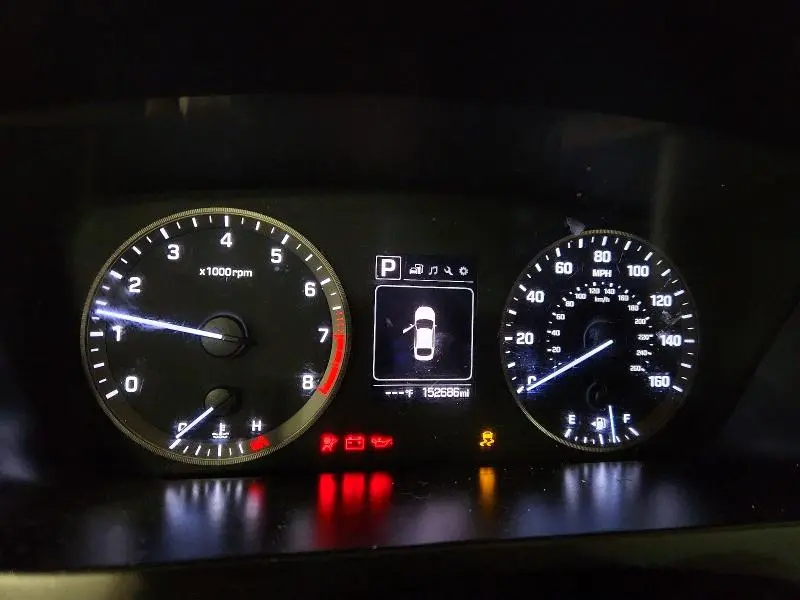 2016 HYUNDAI SONATA SE  