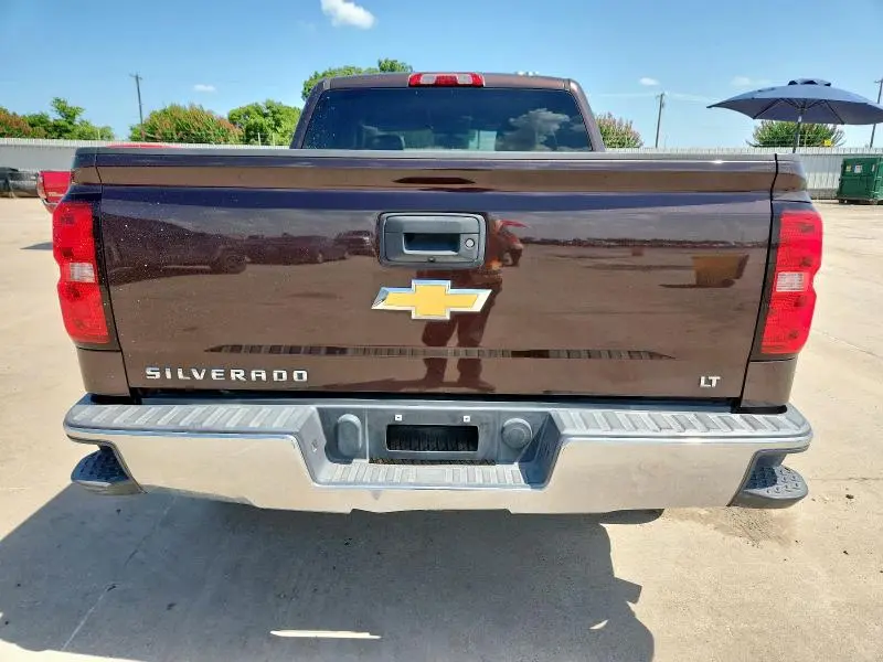 2016 CHEVROLET SILVERADO C1500 LT