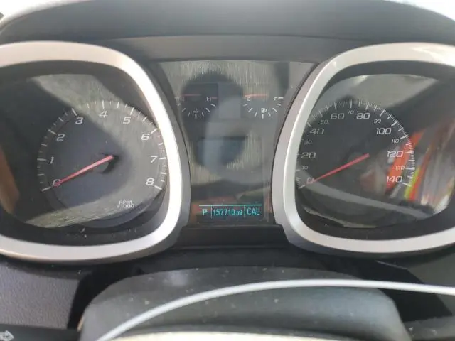 2013 CHEVROLET EQUINOX LT  