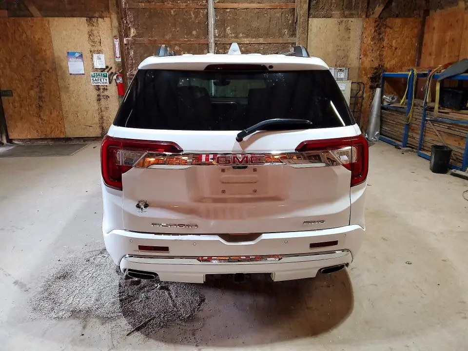 2020 GMC ACADIA DENALI  