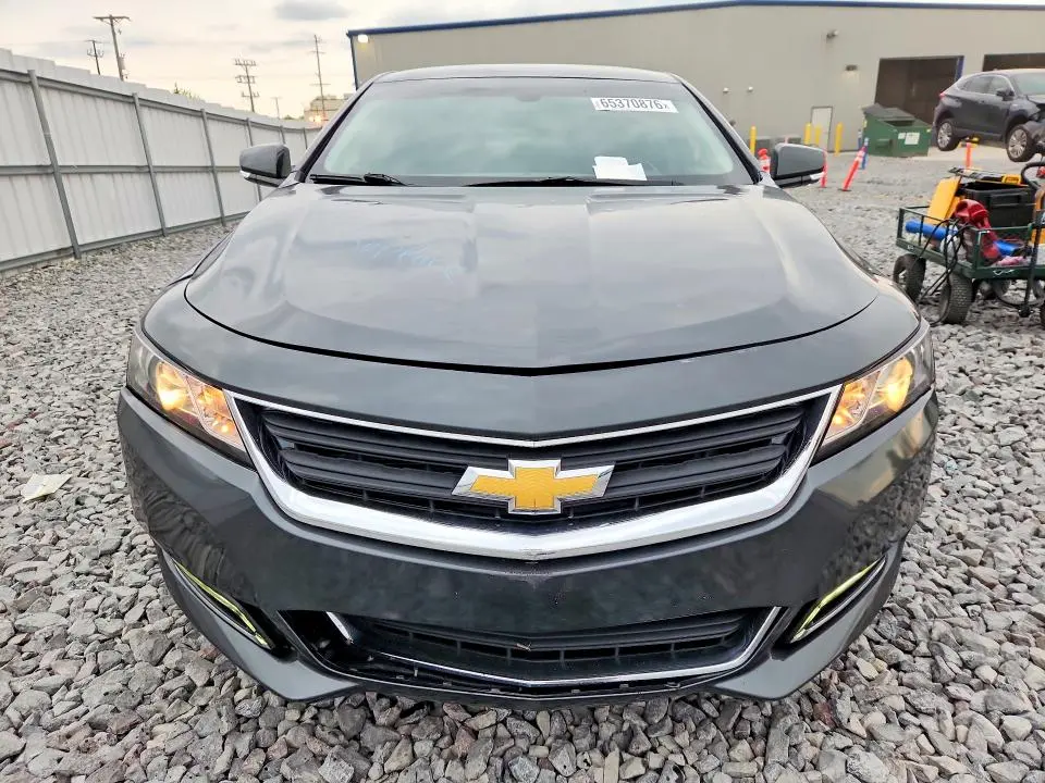2019 CHEVROLET IMPALA LT  