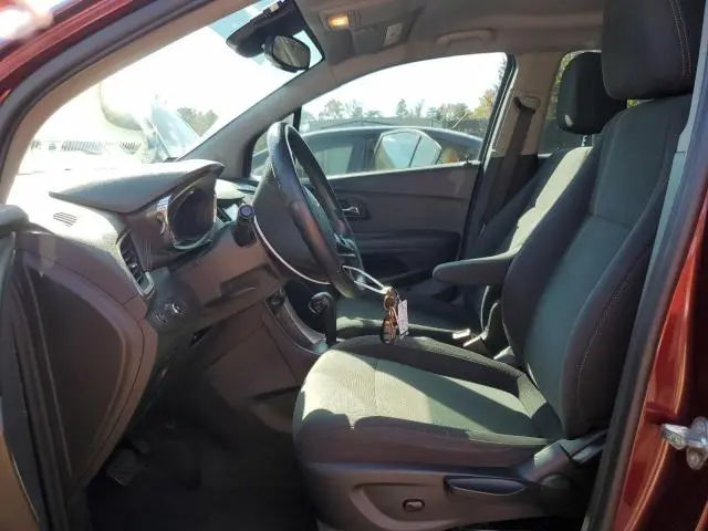 2017 CHEVROLET TRAX LS  