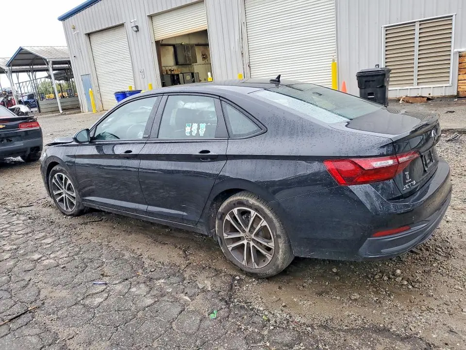 2024 VOLKSWAGEN JETTA SPORT  