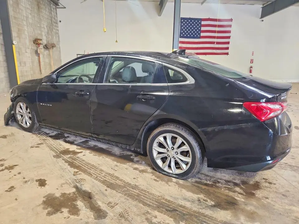2019 CHEVROLET MALIBU LT  