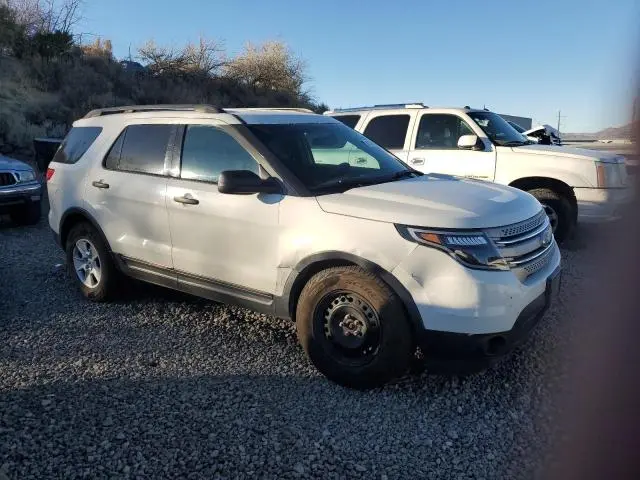 2011 FORD EXPLORER   
