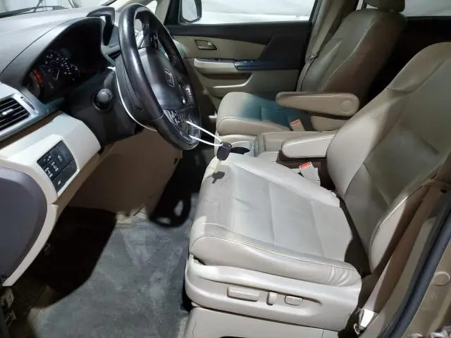 2011 HONDA ODYSSEY EXL  