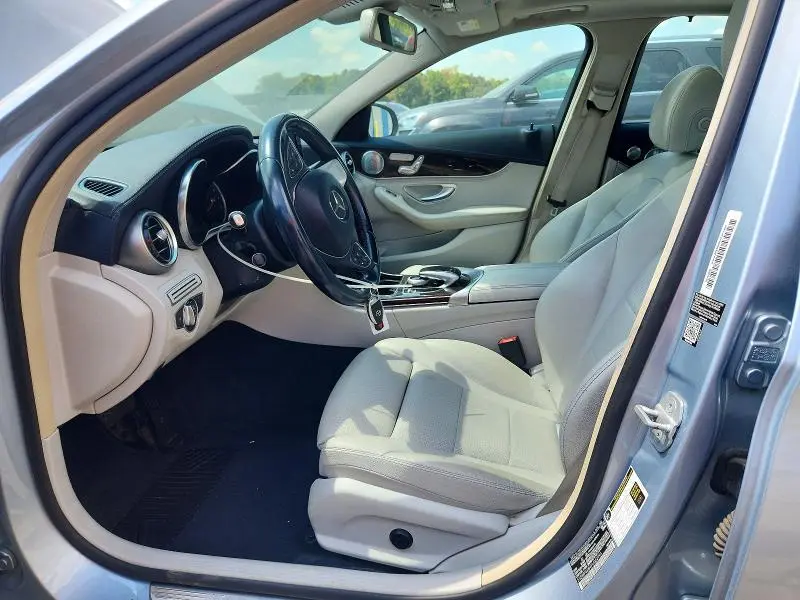 2015 MERCEDES-BENZ C 300 4MATIC  