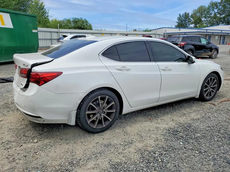 2016 ACURA TLX ADVANCE  