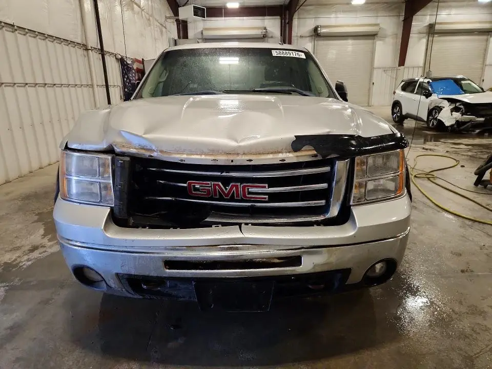 2010 GMC SIERRA K1500 SLE  