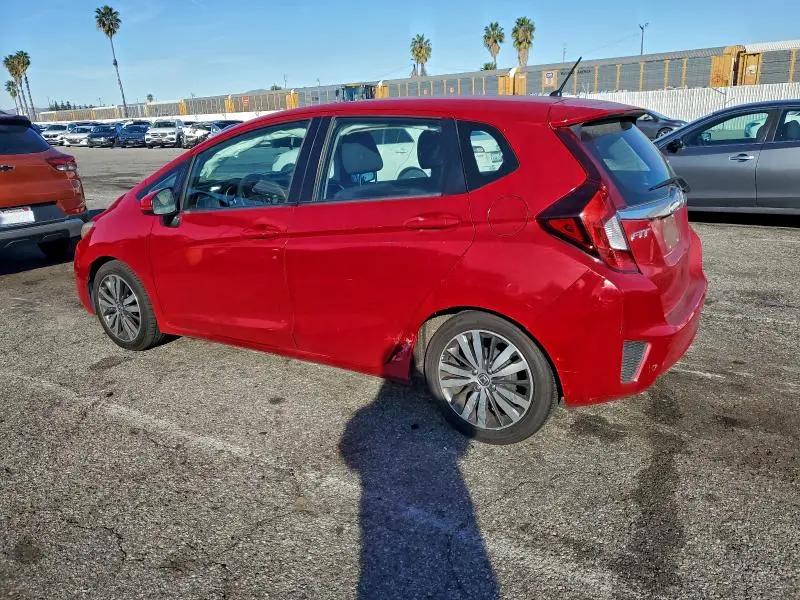 2015 HONDA FIT EX  