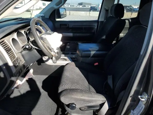 2012 TOYOTA TUNDRA DOUBLE CAB SR5  