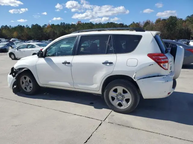 2012 TOYOTA RAV4   