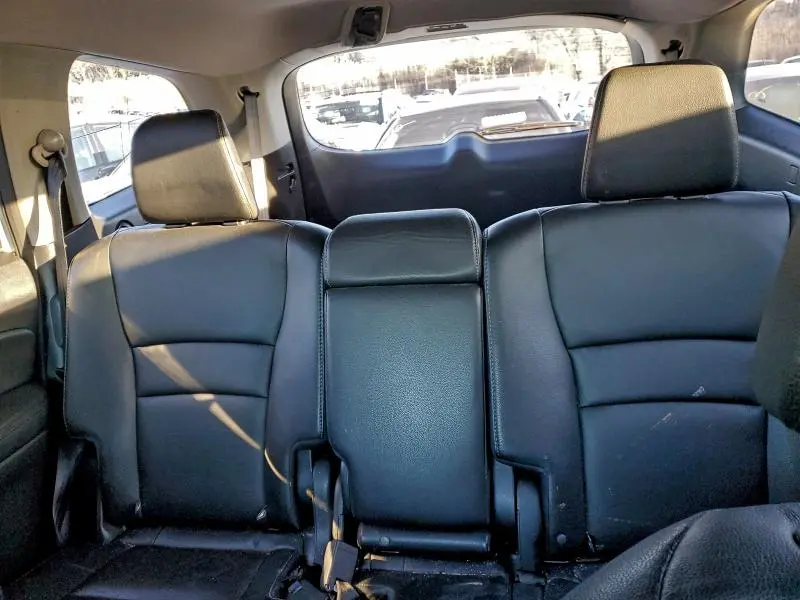 2017 HONDA PILOT EXL  