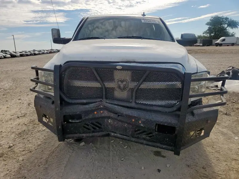 2018 RAM 2500 SLT  