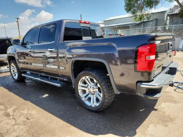 2015 GMC SIERRA C1500 SLE