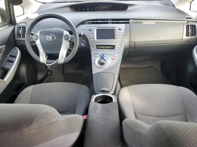 2012 TOYOTA PRIUS   
