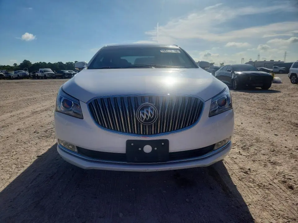 2014 BUICK LACROSSE LEATHER  