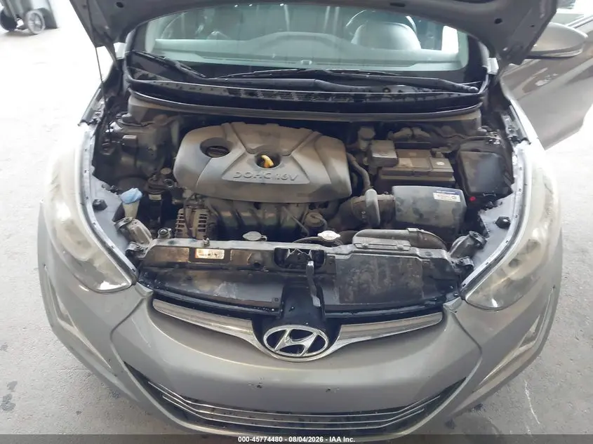 2015 HYUNDAI ELANTRA LIMITED