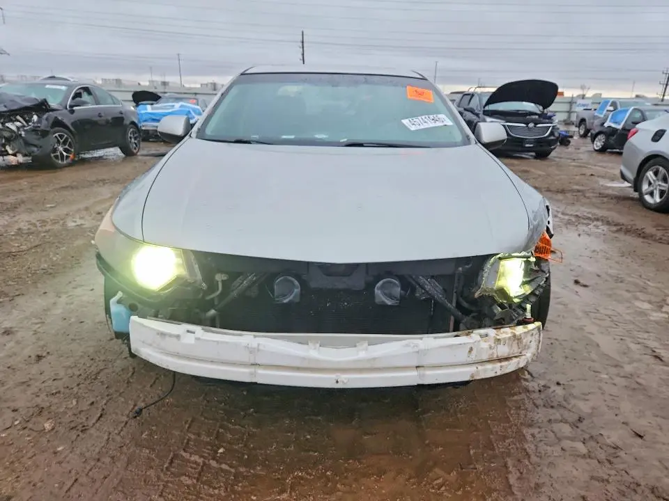 2010 ACURA TSX   