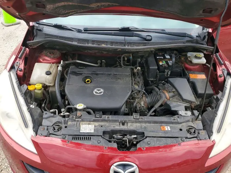 2015 MAZDA 5 GRAND TOURING  
