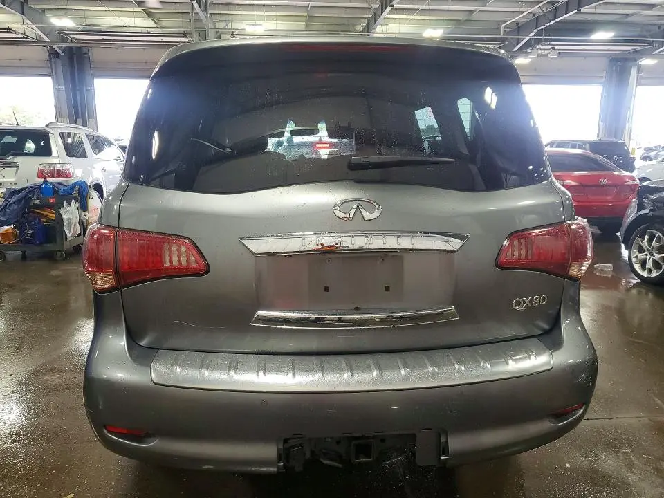 2015 INFINITI QX80 BASE  