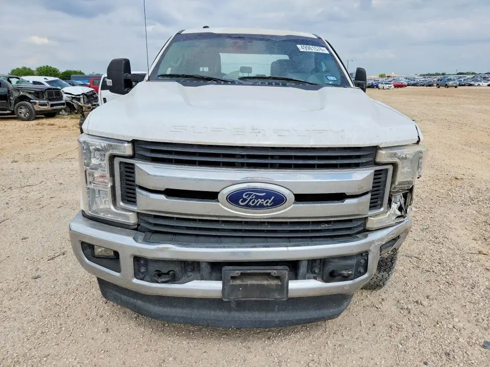 2019 FORD F250 SUPER DUTY  