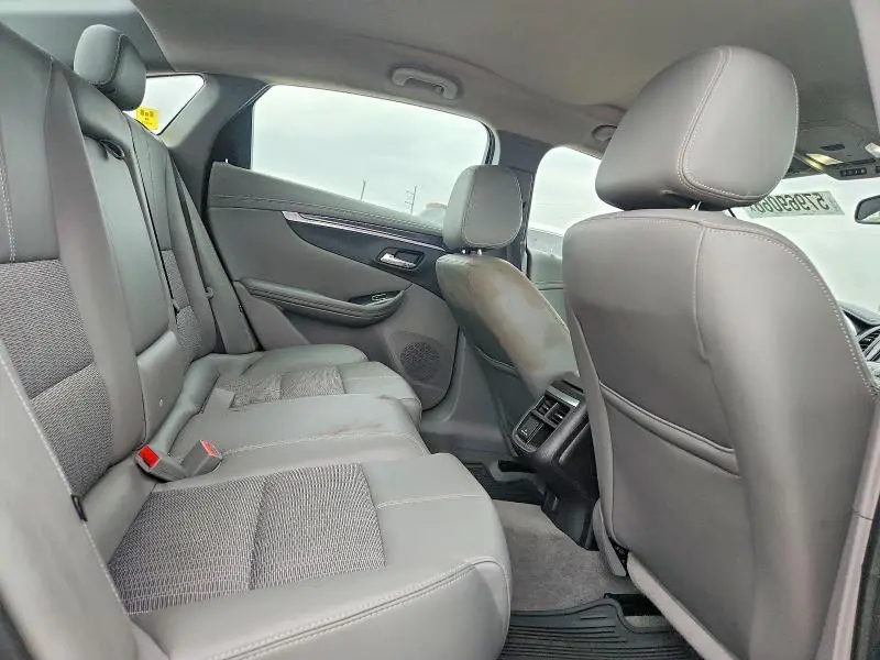 2018 CHEVROLET IMPALA LT  