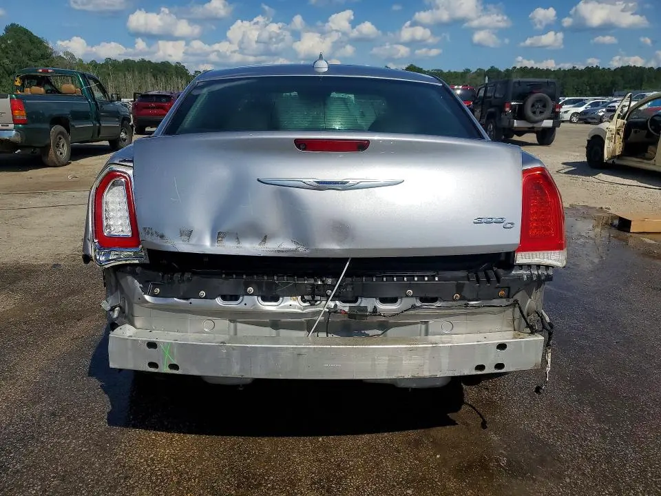 2015 CHRYSLER 300C   