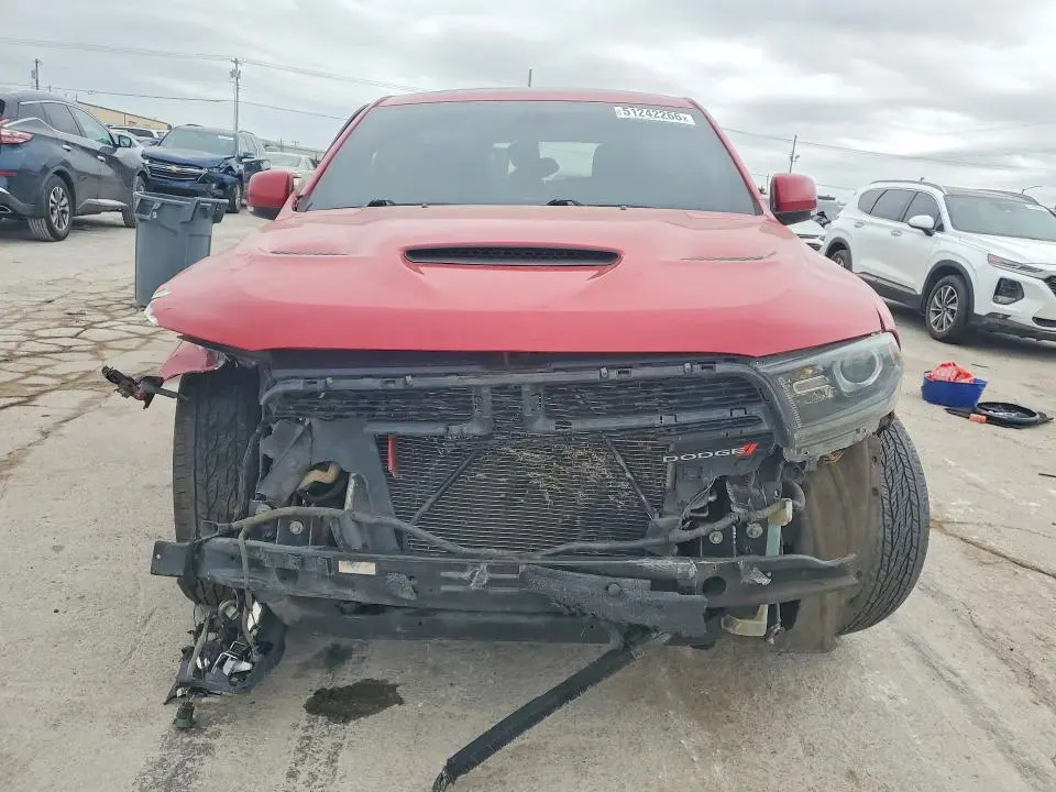 2014 DODGE DURANGO R  