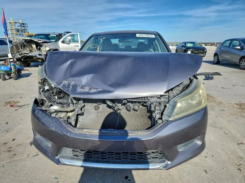 2014 HONDA ACCORD LX  