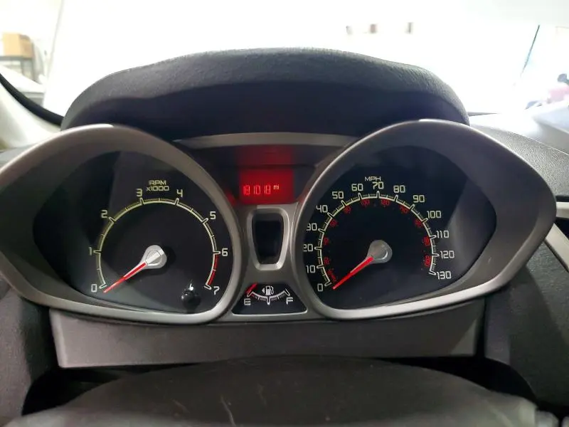 2012 FORD FIESTA SE  