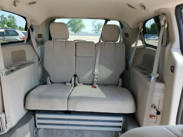 2013 DODGE GRAND CARAVAN SXT  