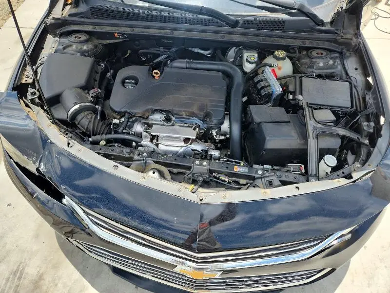 2017 CHEVROLET MALIBU LS  
