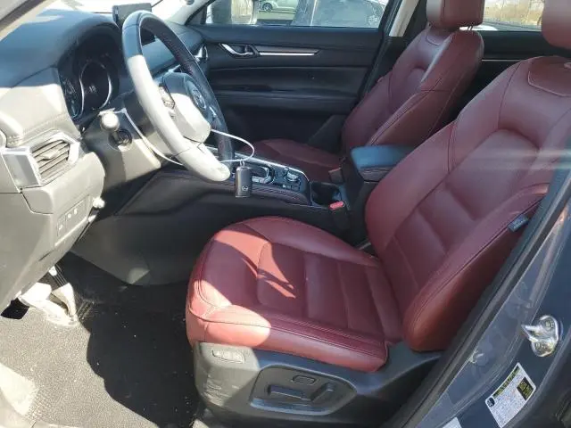 2021 MAZDA CX-5 CARBON EDITION  